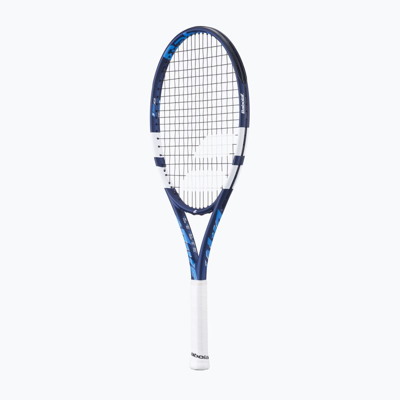 Vaikiška teniso raketė Babolat Drive Junior 25 blue/ white 7