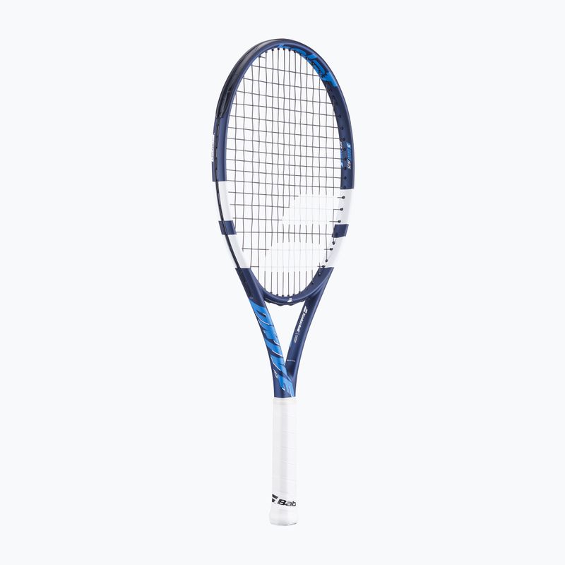 Vaikiška teniso raketė Babolat Drive Junior 25 blue/ white 8