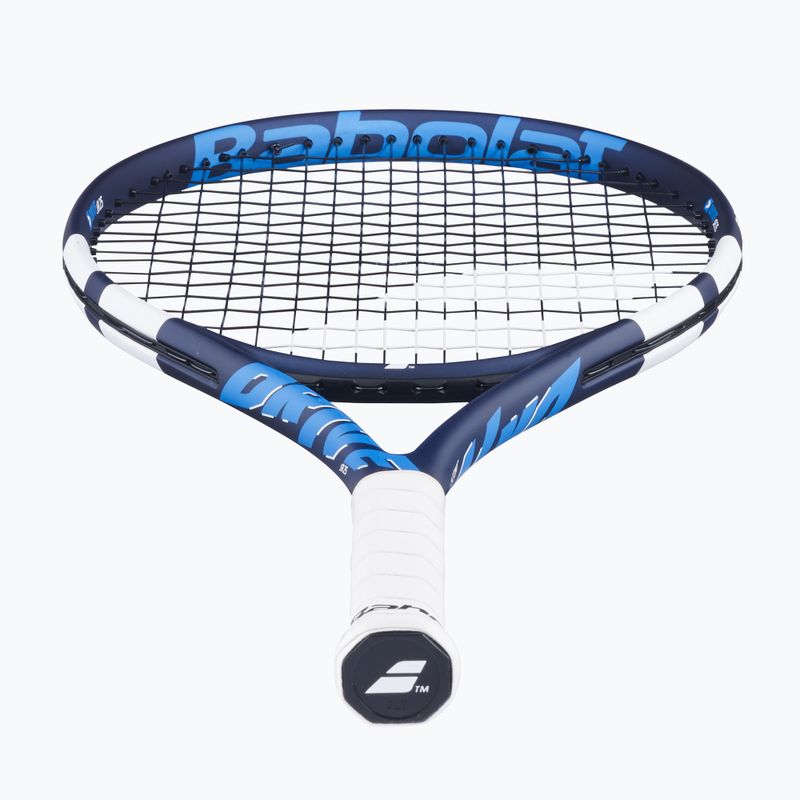 Vaikiška teniso raketė Babolat Drive Junior 25 blue/ white 9