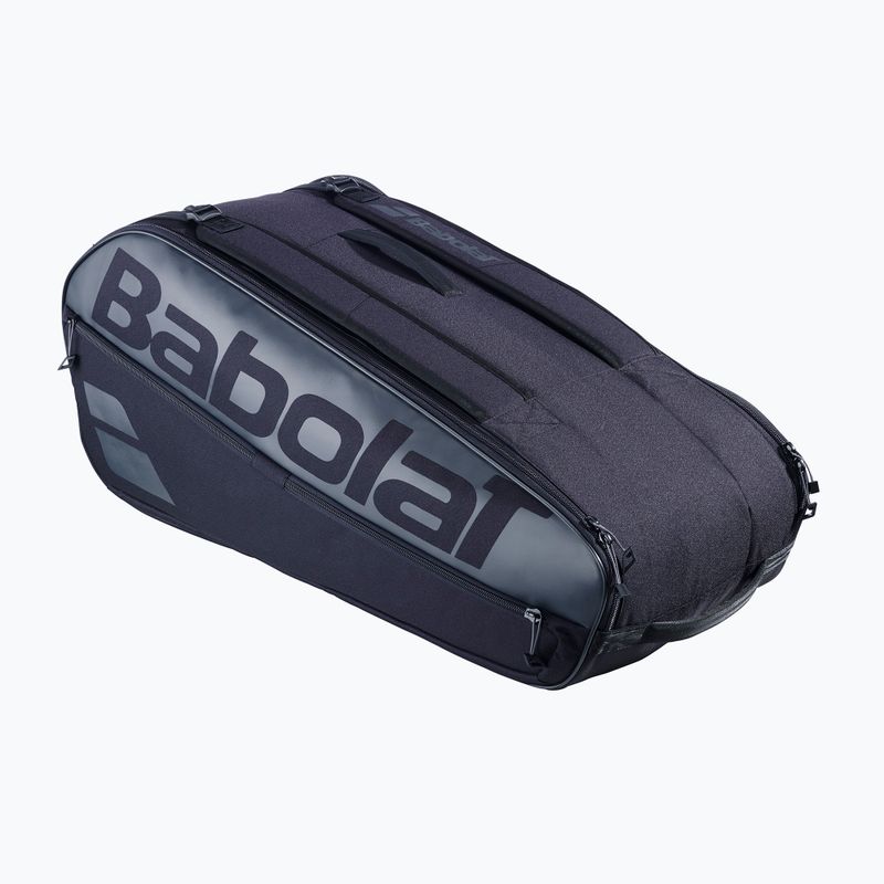 Teniso krepšys Babolat Court L 65 l black 2