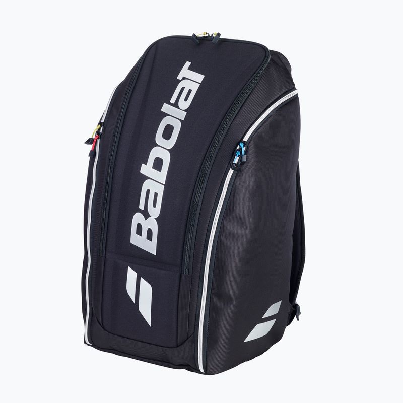 Padelio kuprinė Babolat RH Perf Padel 2nd Gen 52 l silver/ black