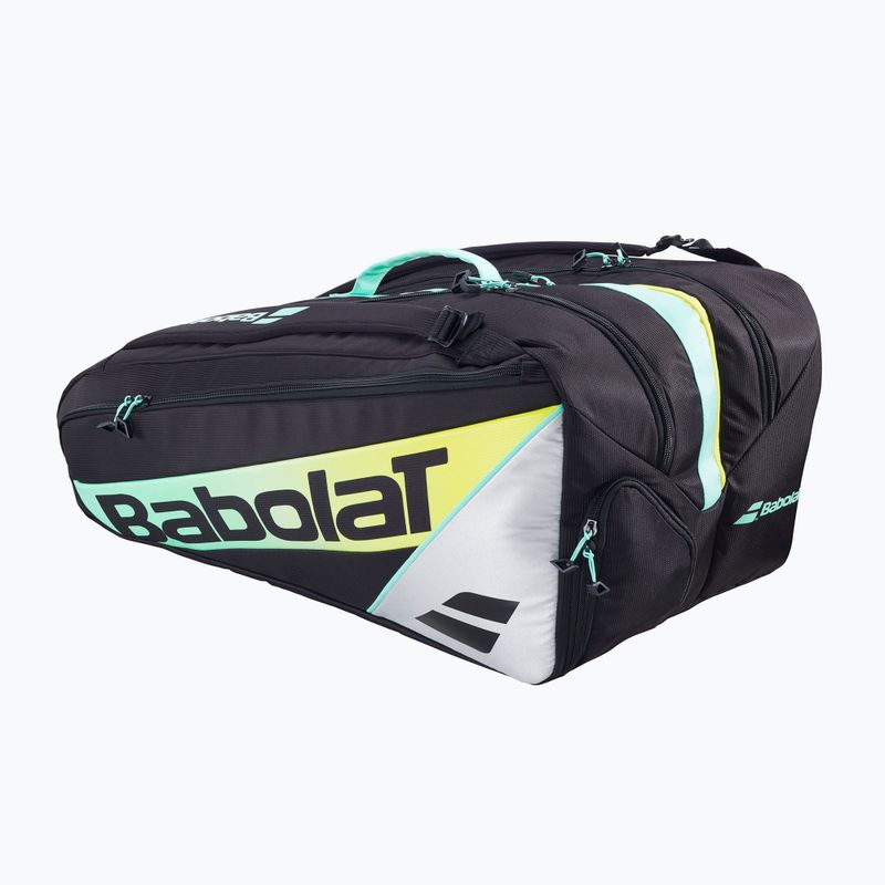 Padelio krepšys Babolat RH Pro Padel 62 l silver/ black/ multicolored