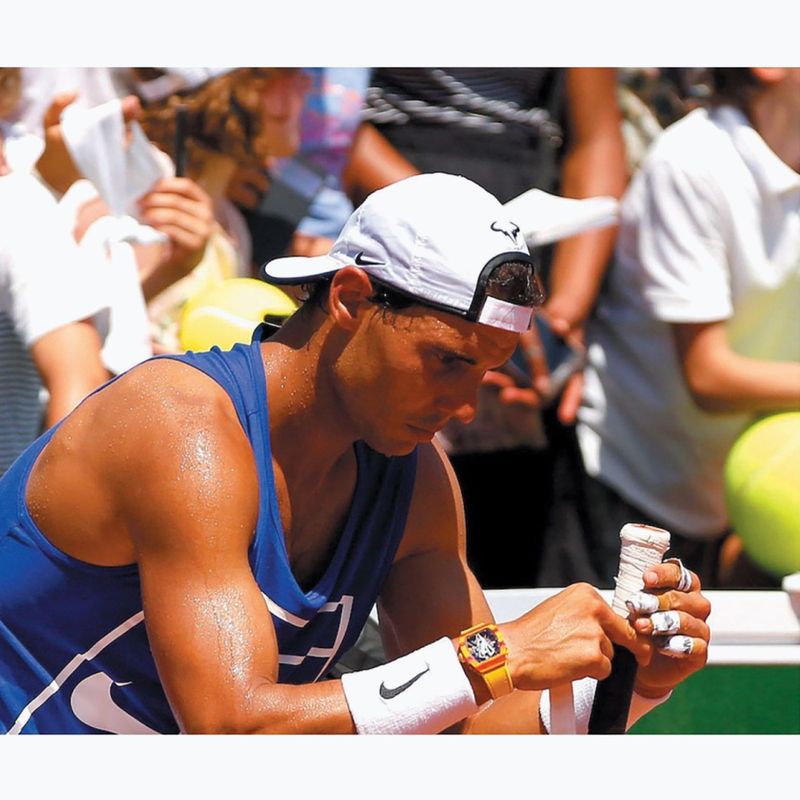 Teniso rakečių apvijos Babolat Vs Original 12 vnt. S25 white 2