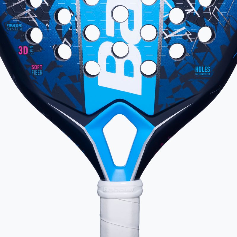 Padelio raketė Babolat Air Vertuo 2.5 4