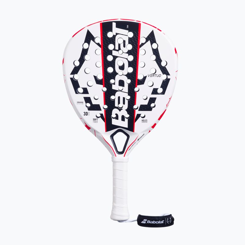 Padelio raketė Babolat Technical Vertuo Juan Lebron 2.5
