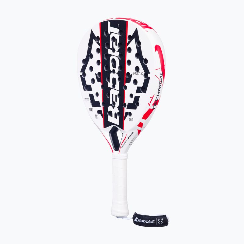 Padelio raketė Babolat Technical Vertuo Juan Lebron 2.5 2