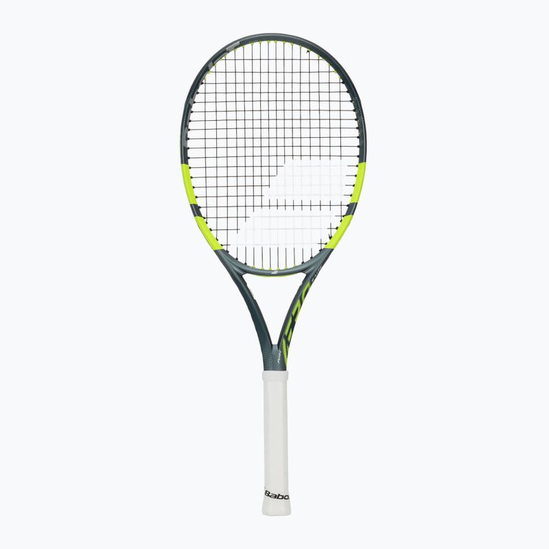 Teniso raketė Babolat Pure Drive 98 Gen11 metallic blue/midnight blue