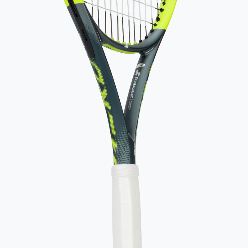 Teniso raketė Babolat Pure Drive 98 Gen11 metallic blue/midnight blue 4