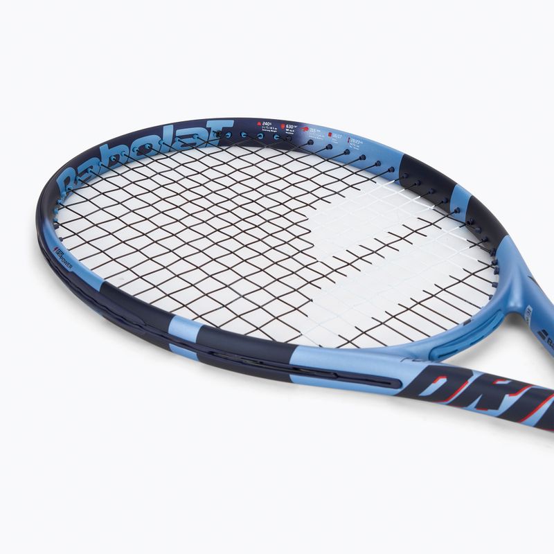 Vaikiška teniso raketė Babolat Pure Drive Junior 25 Gen11 dark blue 5