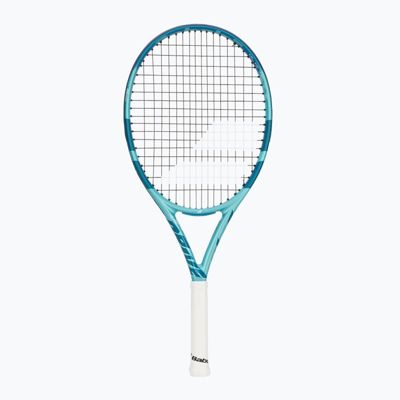 Vaikiška teniso raketė Babolat Pure Drive Junior 25 Gen11 light blue