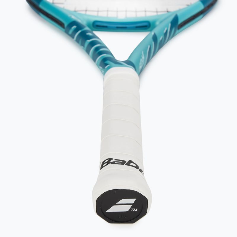 Vaikiška teniso raketė Babolat Pure Drive Junior 25 Gen11 light blue 3