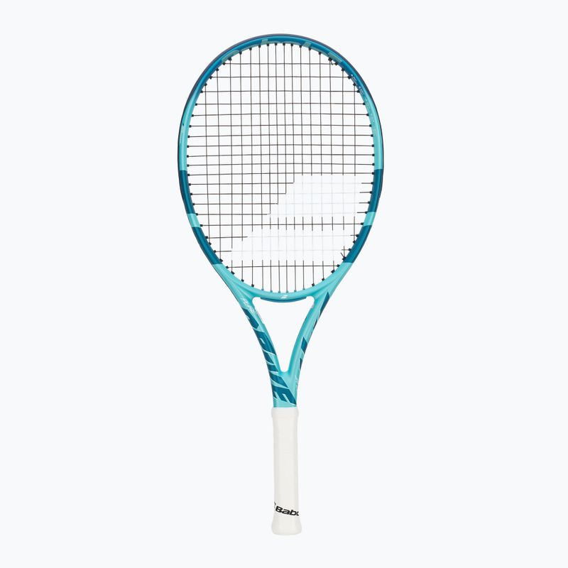 Vaikiška teniso raketė Babolat Pure Drive Junior 26 Gen11 light blue