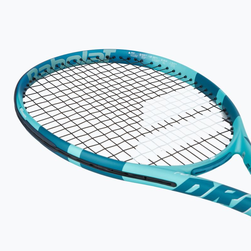 Vaikiška teniso raketė Babolat Pure Drive Junior 26 Gen11 light blue 5