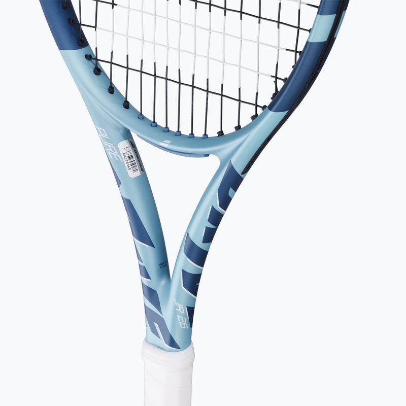 Vaikiška teniso raketė Babolat Pure Drive Junior 26 Gen11 light blue 6