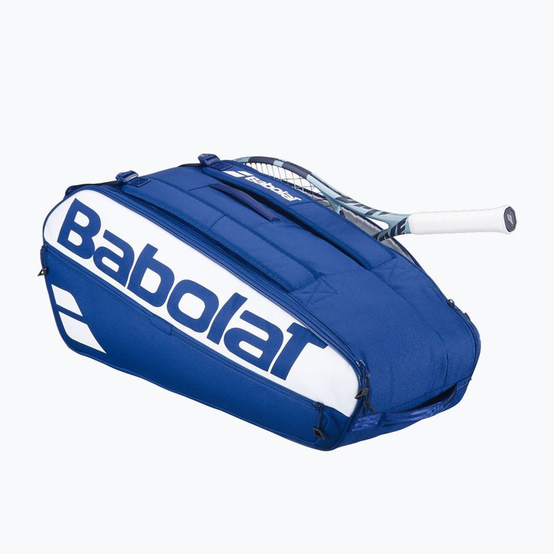 Teniso krepšys Babolat Court L 65 l navy blue 3