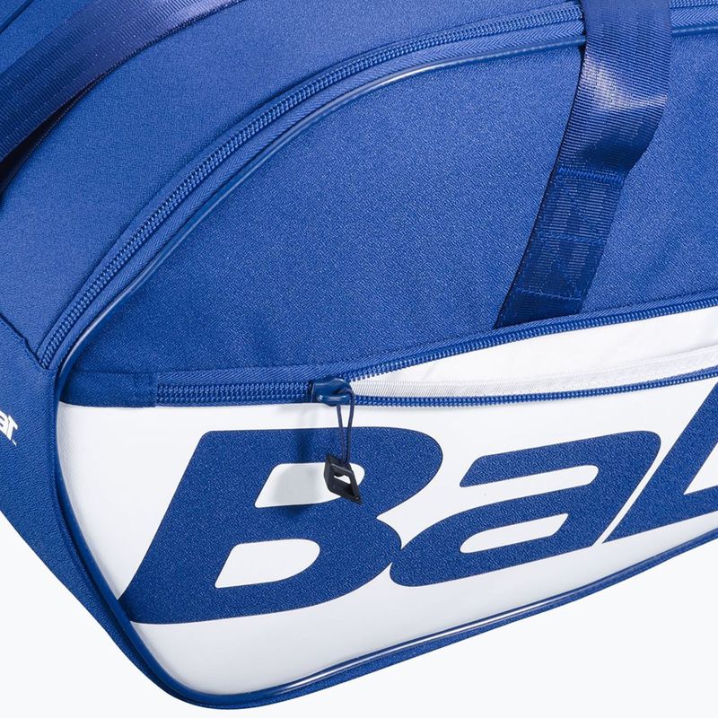 Teniso krepšys Babolat Court M 40 l navy blue 4