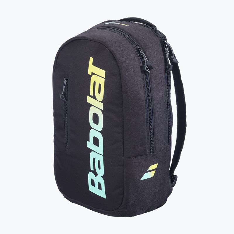 Padelio kuprinė Babolat Court Backpack Lite 25 l black/multicolored 2