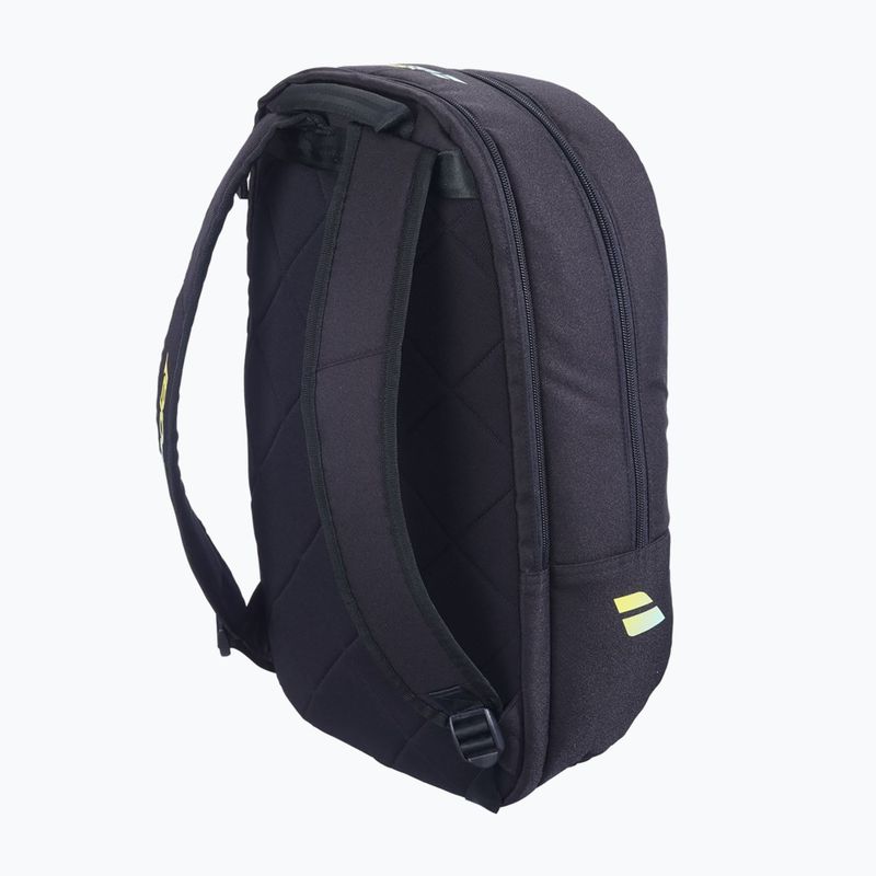 Padelio kuprinė Babolat Court Backpack Lite 25 l black/multicolored 3