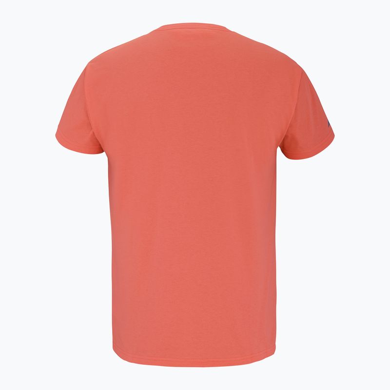 Vaikiški marškinėliai Babolat Exercise Cotton Jr hot coral 3