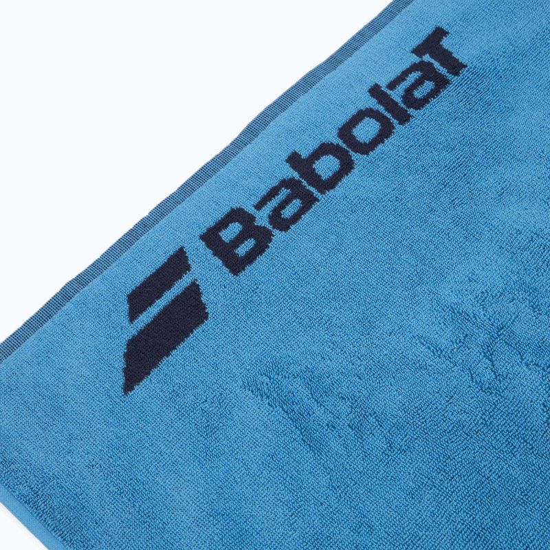 Rankšluostis Babolat Medium drive heritage blue 2