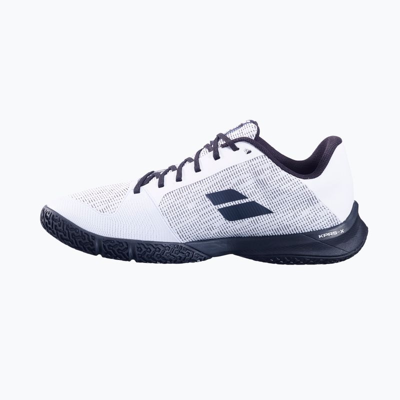 Vyriški padelio batai Babolat Jet Viva white/ black 10