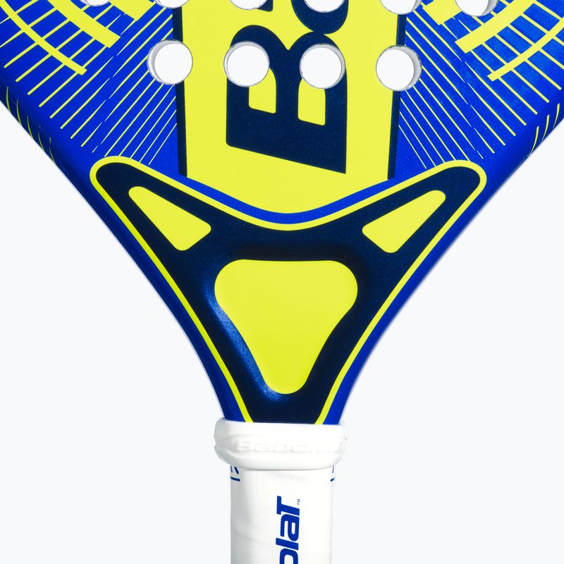 Vaikiška padelio raketė Babolat Alioth Mini 4