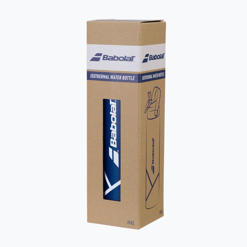 Vandens butelis Babolat Isothermal Bottle 750 ml navy 2