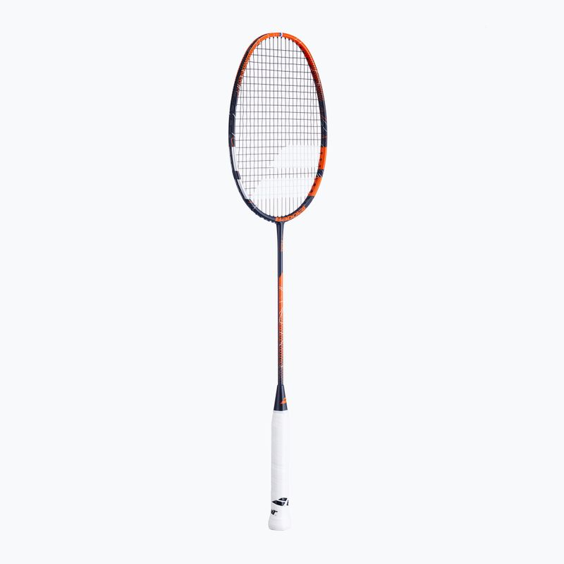 Badmintono raketė Babolat Prime black/ orange 3