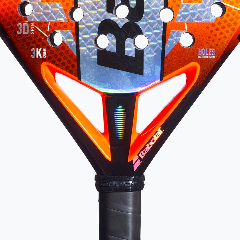 Padelio raketė Babolat Viper Juan Lebron 3.0 4