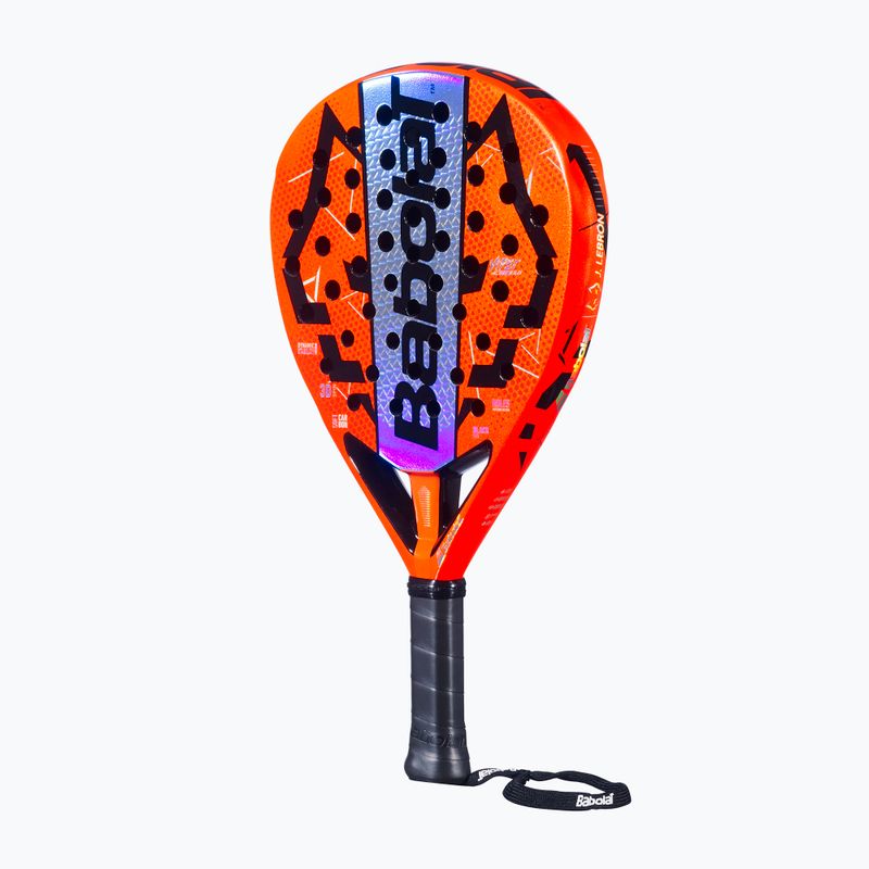 Padelio raketė Babolat Viper Soft Juan Lebron 3.0 2