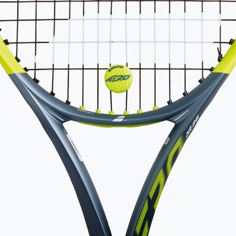 Vibracijų slopintuvas Babolat Aero Damp 2 pcs. gray/yellow 3