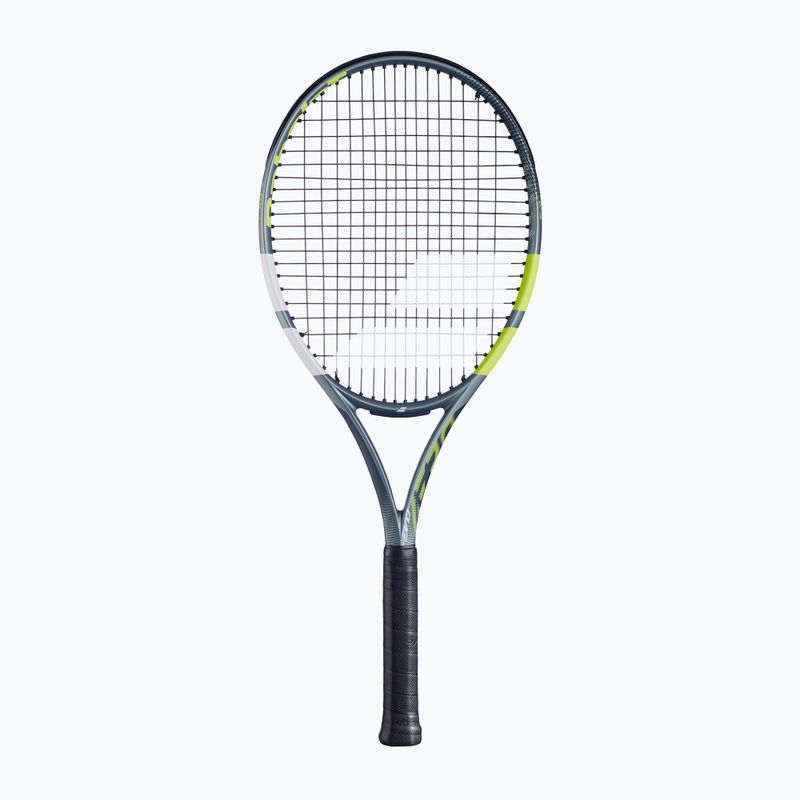Teniso raketė Babolat Evo Aero Gen2 grey/fluorescent yellow