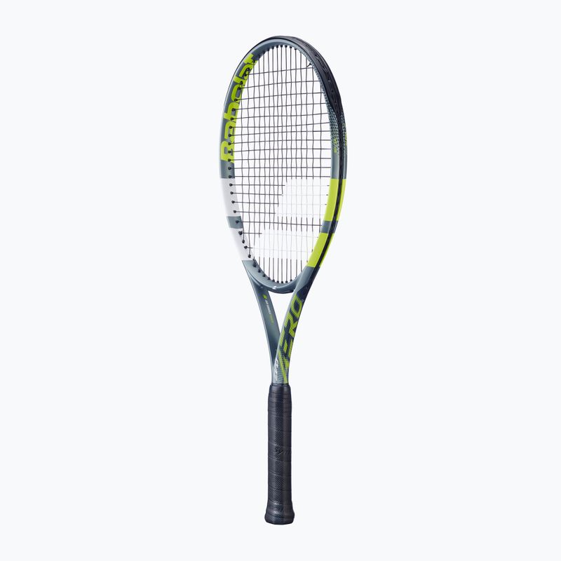 Teniso raketė Babolat Evo Aero Gen2 grey/fluorescent yellow 2