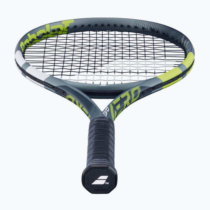 Teniso raketė Babolat Evo Aero Gen2 grey/fluorescent yellow 4