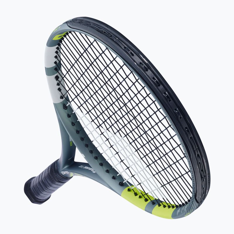 Teniso raketė Babolat Evo Aero Gen2 grey/fluorescent yellow 5