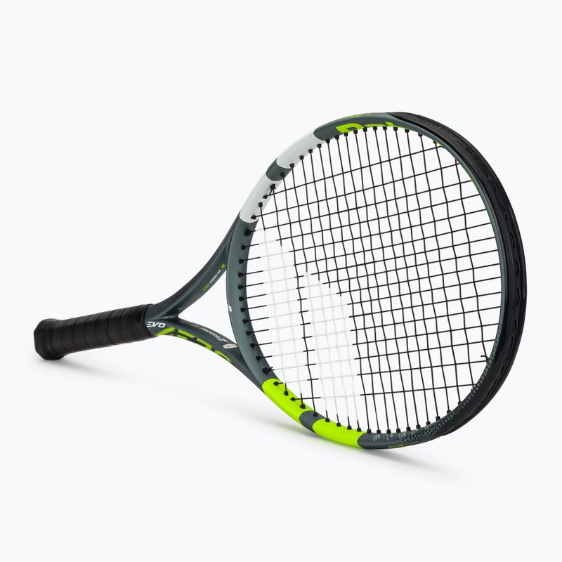 Teniso raketė Babolat Evo Aero Gen2 grey/fluorescent yellow 2