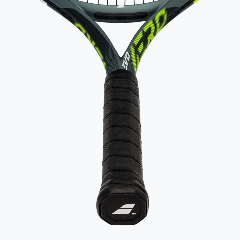 Teniso raketė Babolat Evo Aero Gen2 grey/fluorescent yellow 3