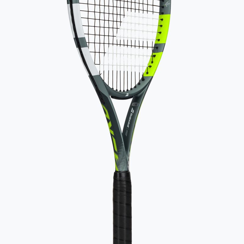 Teniso raketė Babolat Evo Aero Gen2 grey/fluorescent yellow 4