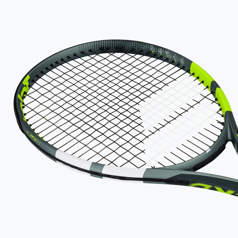 Teniso raketė Babolat Evo Aero Gen2 grey/fluorescent yellow 5