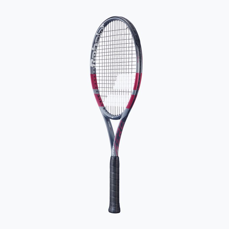 Teniso raketė Babolat Evo Aero Pink Gen2 grey/raspberry pink 2