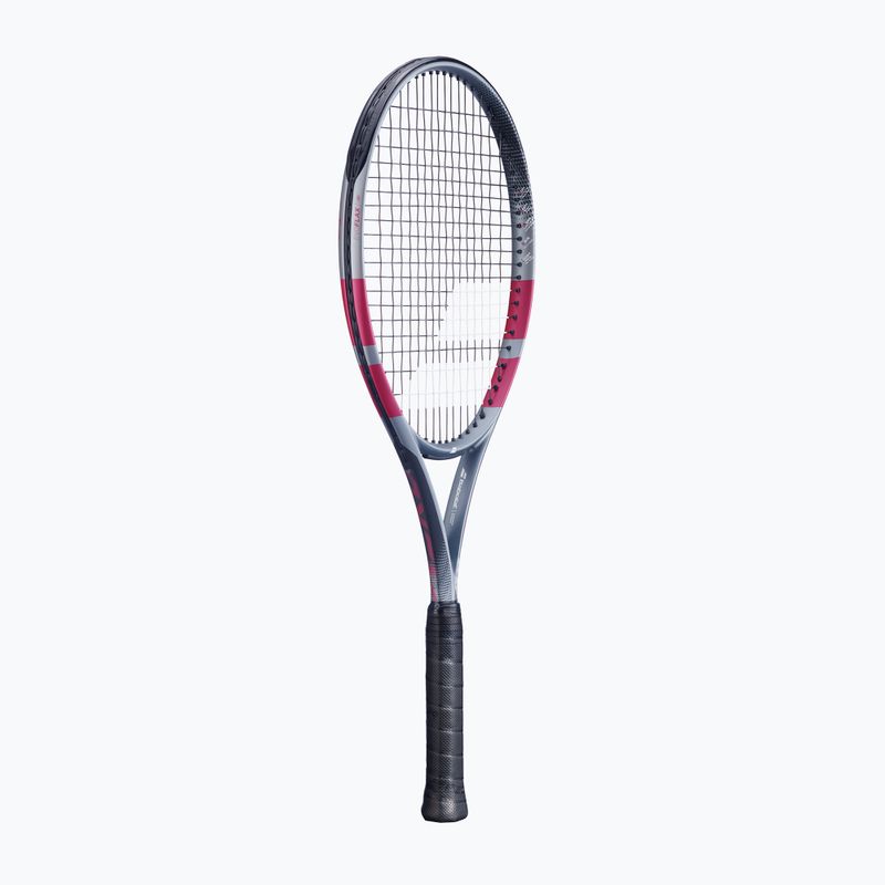 Teniso raketė Babolat Evo Aero Pink Gen2 grey/raspberry pink 3