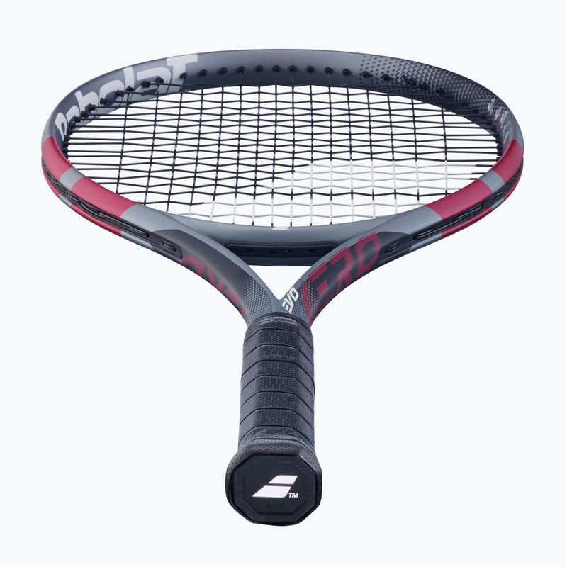 Teniso raketė Babolat Evo Aero Pink Gen2 grey/raspberry pink 4