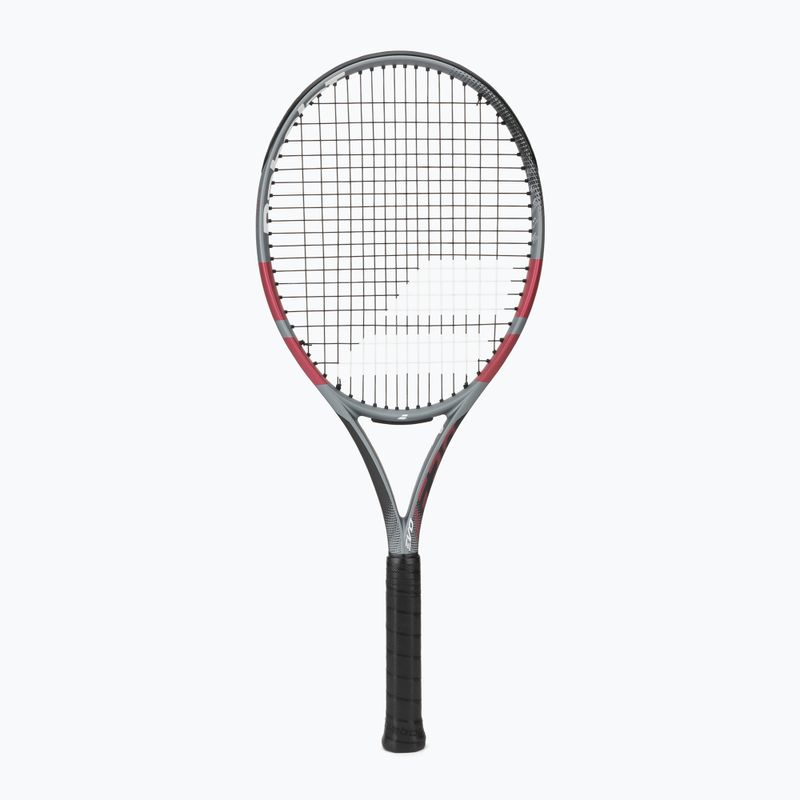 Teniso raketė Babolat Evo Aero Pink Gen2 grey/raspberry pink
