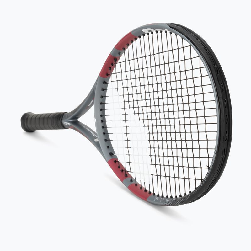 Teniso raketė Babolat Evo Aero Pink Gen2 grey/raspberry pink 2