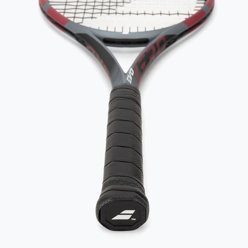 Teniso raketė Babolat Evo Aero Pink Gen2 grey/raspberry pink 3