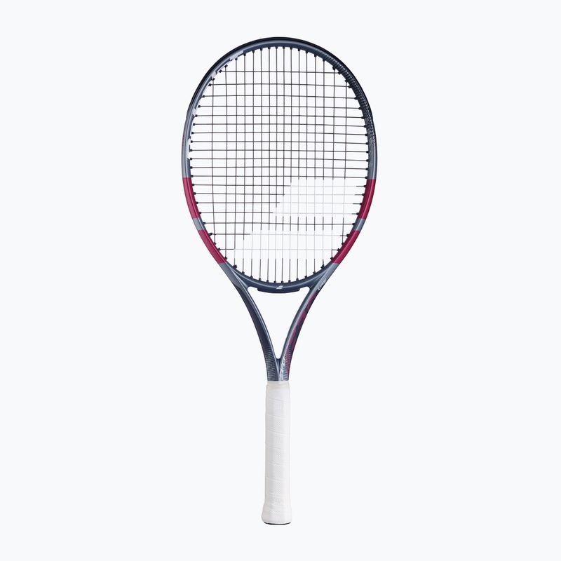 Teniso raketė Babolat Evo Aero Lite Pink Gen2 grey/raspberry pink
