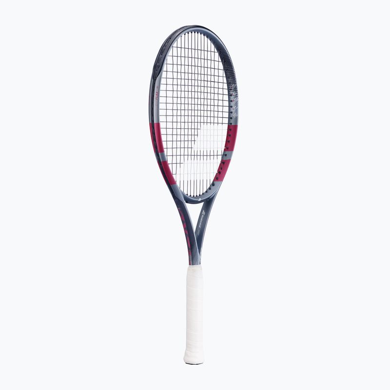 Teniso raketė Babolat Evo Aero Lite Pink Gen2 grey/raspberry pink 3