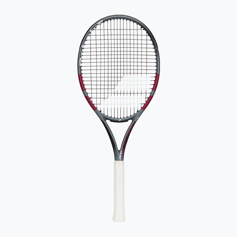 Teniso raketė Babolat Evo Aero Lite Pink Gen2 grey/raspberry pink