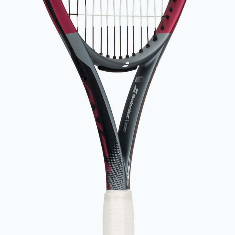 Teniso raketė Babolat Evo Aero Lite Pink Gen2 grey/raspberry pink 4