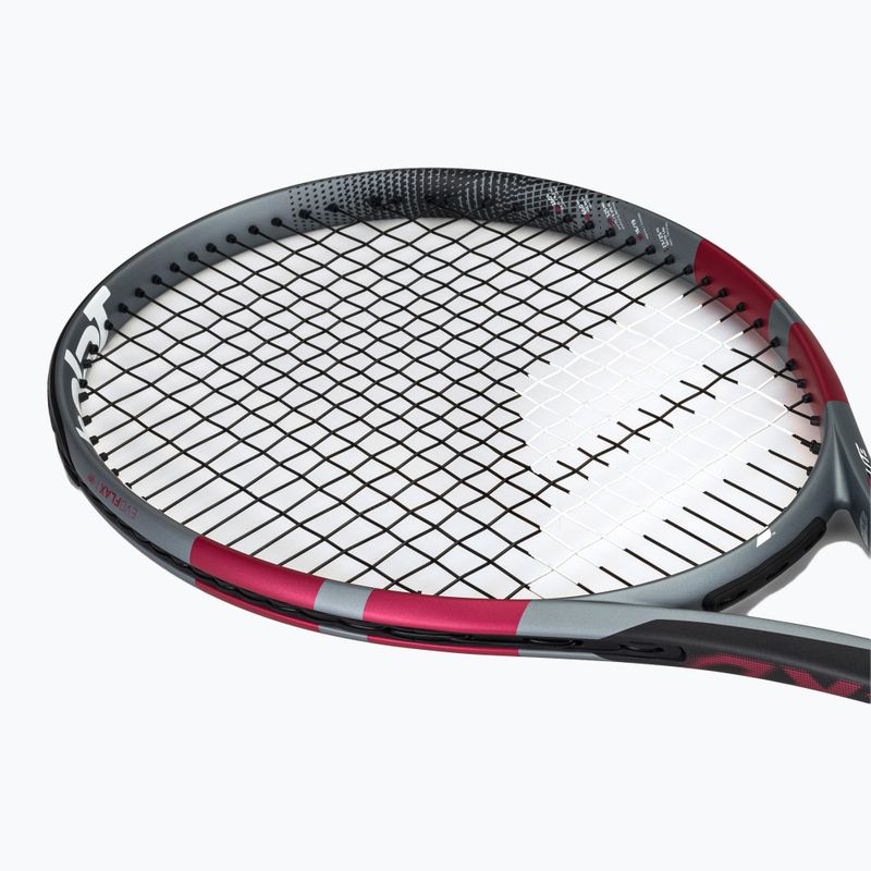 Teniso raketė Babolat Evo Aero Lite Pink Gen2 grey/raspberry pink 5